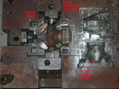 ramathorr production molds