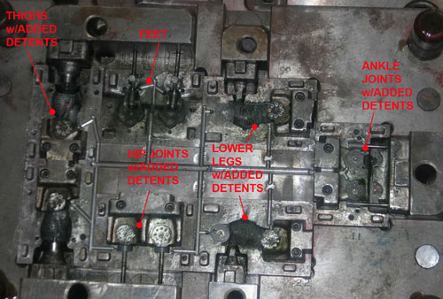 ramathorr production molds