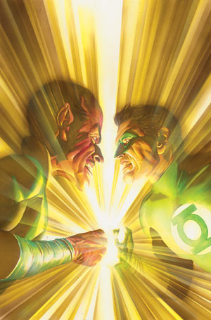 COMIC BOOK COVER PORTFOLIO No. 2: THE JUSTICE COVER COLLECTION