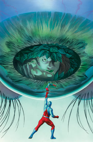 COMIC BOOK COVER PORTFOLIO No. 2: THE JUSTICE COVER COLLECTION