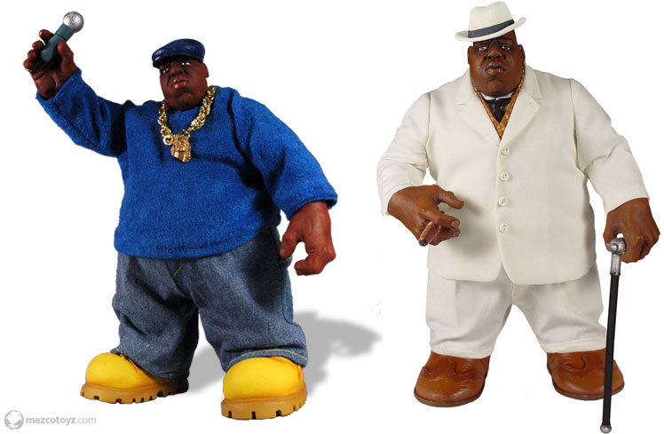 mezco notorious big