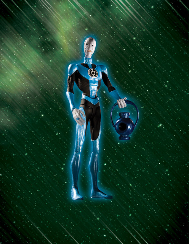 BLACKEST NIGHT SERIES 1 ACTION FIGURES