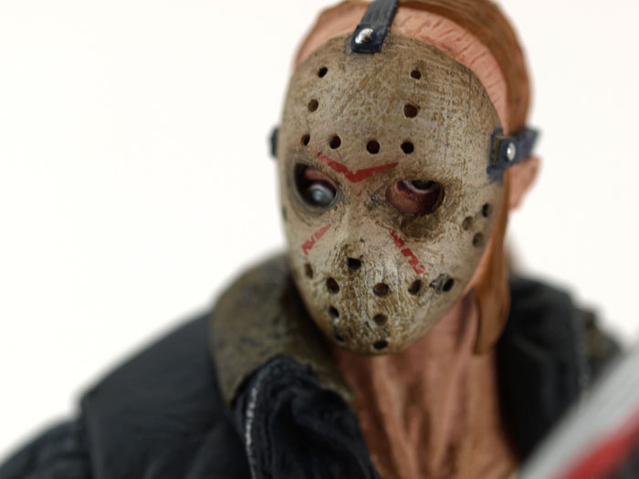 Jason Voorhees action figure