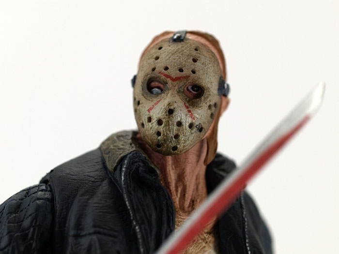 Jason Voorhees action figure