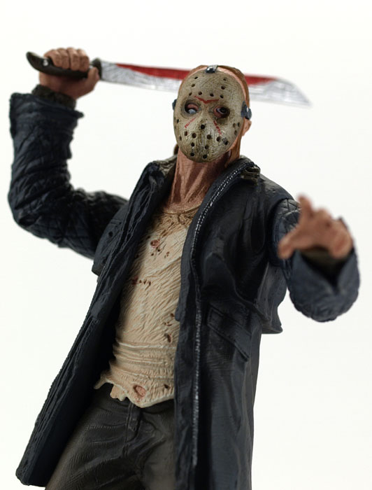 Jason Voorhees action figure