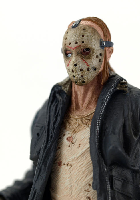 Jason Voorhees action figure