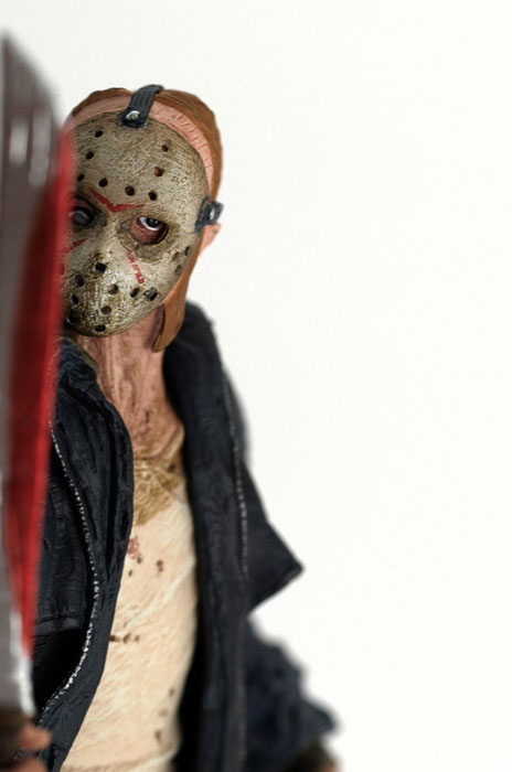 Jason Voorhees action figure