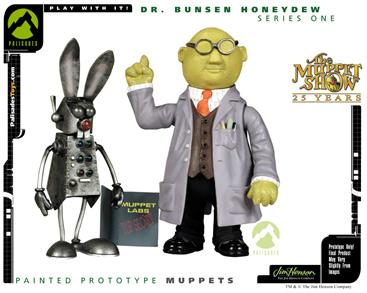 Dr. Bunsen Honeydew