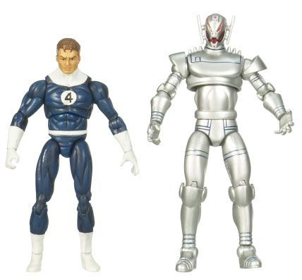 Hasbro marvel secret wars action figures