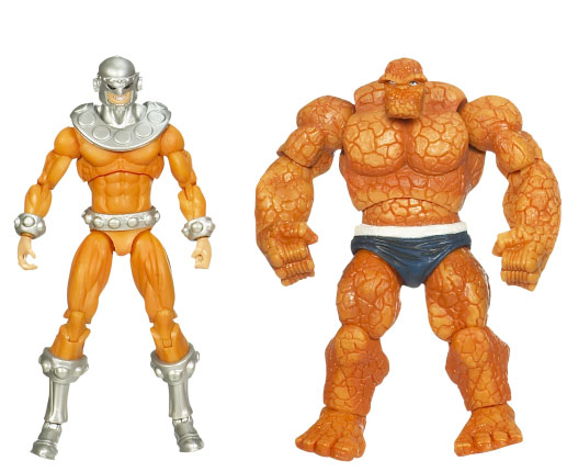 Hasbro marvel secret wars action figures