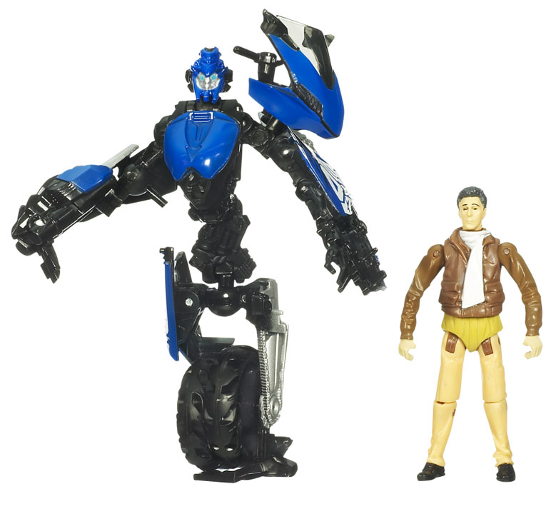 Hasbro transformers action figures