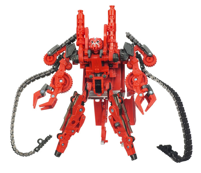Hasbro transformers action figures