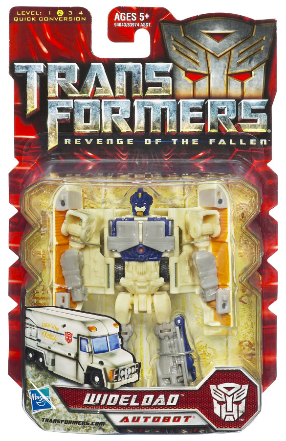 Hasbro transformers action figures