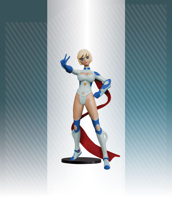 AME-COMI HEROINE MINI-FIGURES SERIES 3