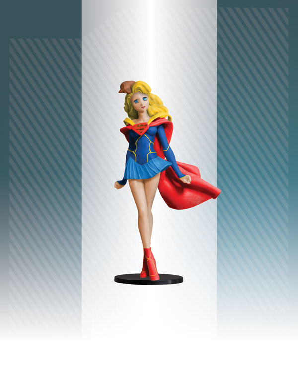 AME-COMI HEROINE MINI-FIGURES SERIES 3