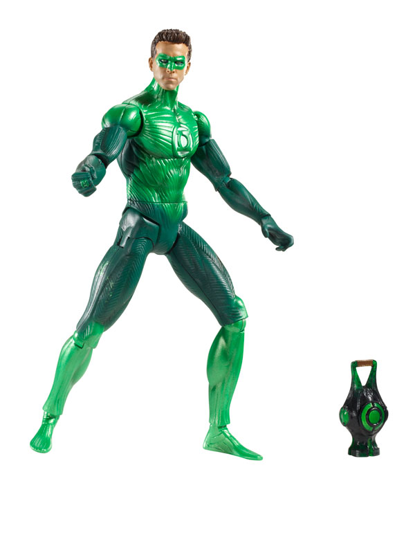 green lantern movie toys and action figures