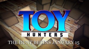 Toy Hunters on Travel Channel