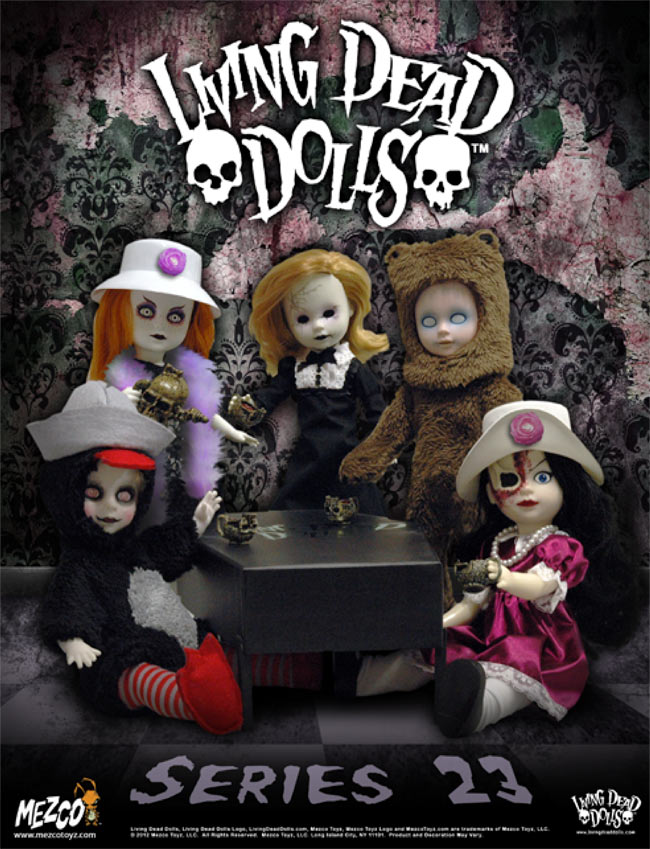Living Dead Dolls Series 23