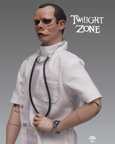 Twilight Zone Doctor