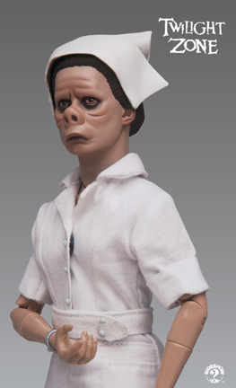 Twilight Zone Nurse