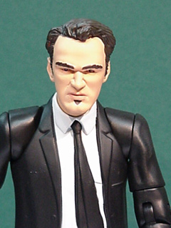 Mr Brown action figure