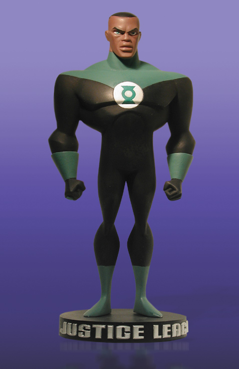 Green Lantern John Stewart