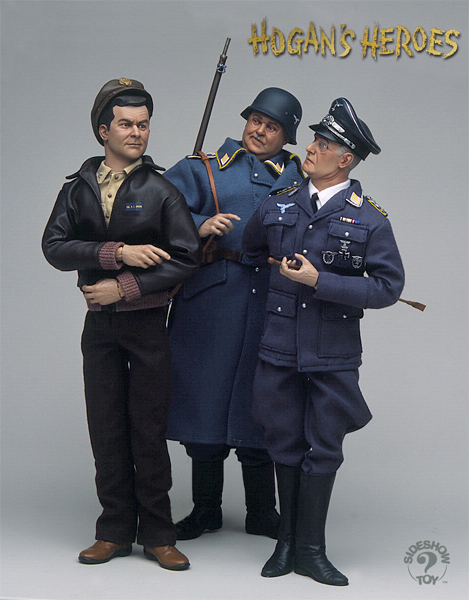 Hogan's Heroes Action Figures