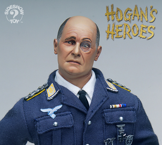 Hogan's Heroes Action Figures