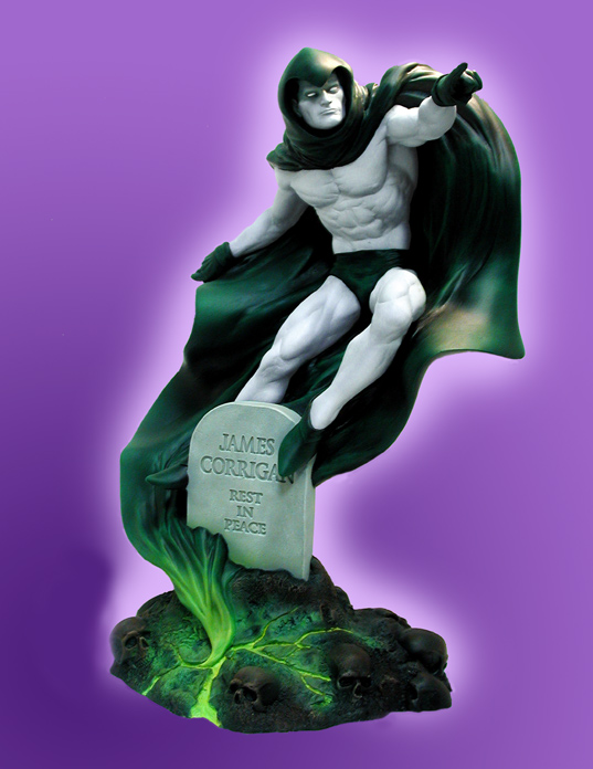 Spectre Statue