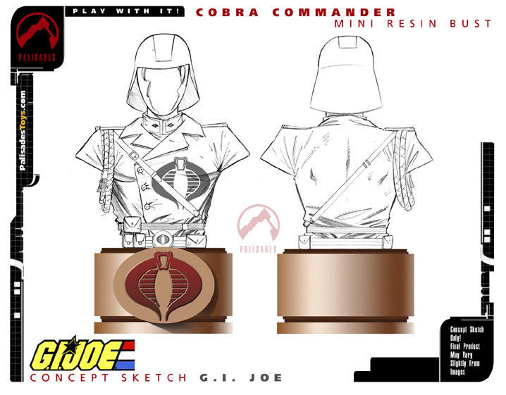 Cobra Commander