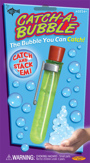 Catch-A-Bubble