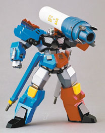 GaoGaiGar Action Figure