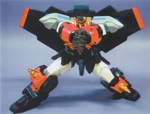 GaoGaiGar Action Figure