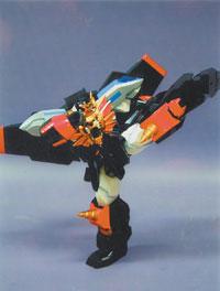 GaoGaiGar Action Figure