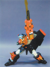 GaoGaiGar Action Figure