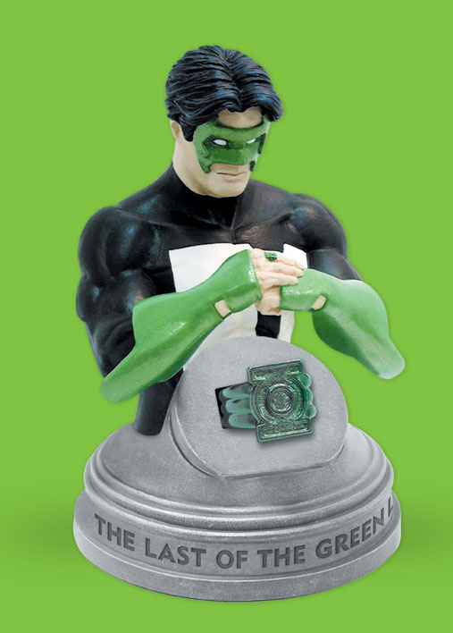 Green Lantern Prop