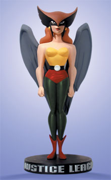 JLA Hawkgirl