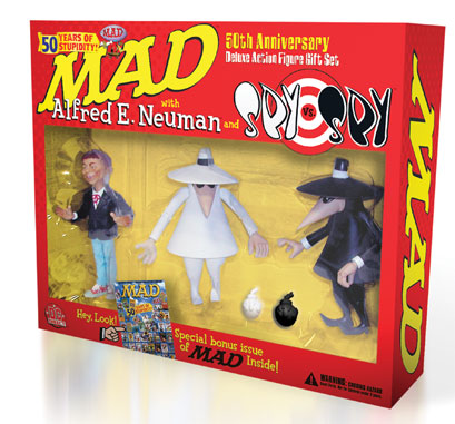 Mad 50th box set