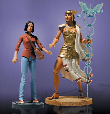 Promethea set