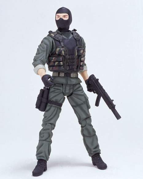 Seal team on sale action figures
