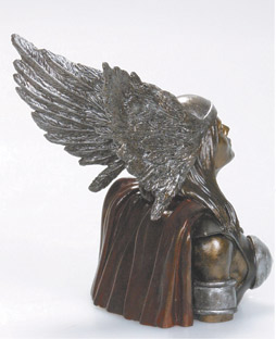 Earth X: Thor Goddess of Thunder Bust