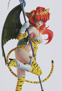 Bome: Tora Musume Figure