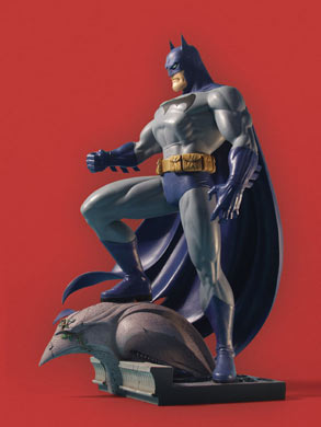 BATMAN STATUE