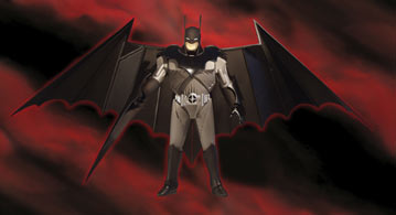 KINGDOM COME: BATMAN ACTION FIGURE