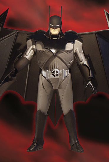 KINGDOM COME: BATMAN ACTION FIGURE