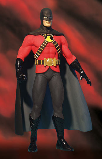 KINGDOM COME: RED ROBIN ACTION FIGURE