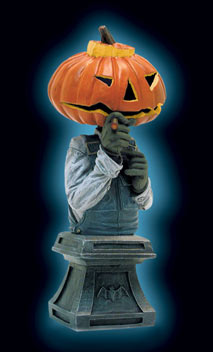 VERTIGO: MERV PUMPKINHEAD MINI-BUST