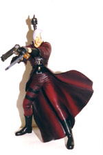 Devil May Cry Action Figure