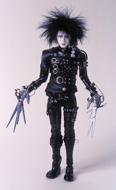 11-inch Edward Scissorhands Figure