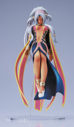 oh, my goddess action figure